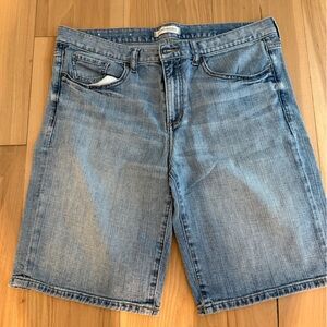 Banana Republic Denim Shorts
